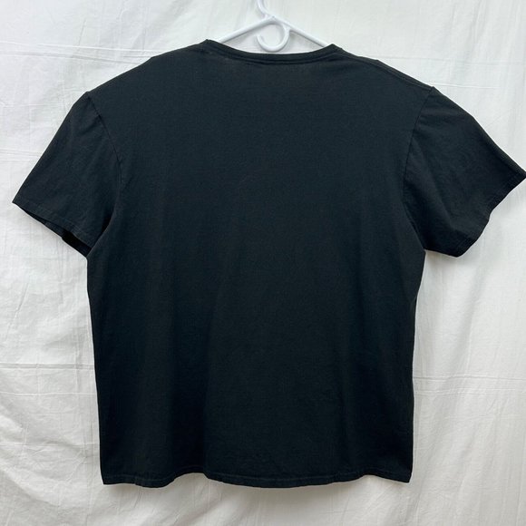 Friday The 13th Camp Crystal Lake No Place To Hide Jason Tee Unisex 2XL Black - Picture 3 of 5